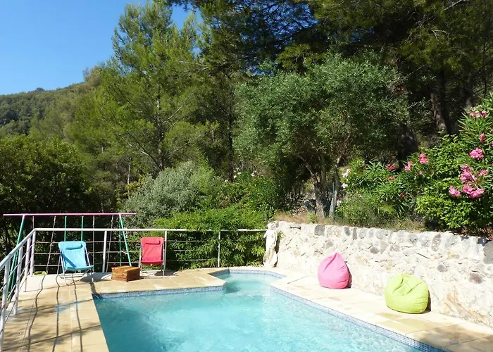Apartment La Nevet's Ollioules