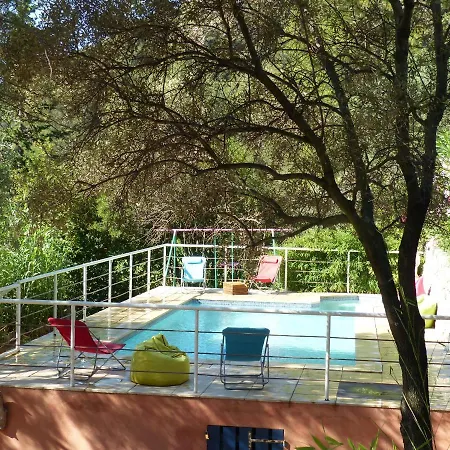 Apartmán La Nevet's Ollioules